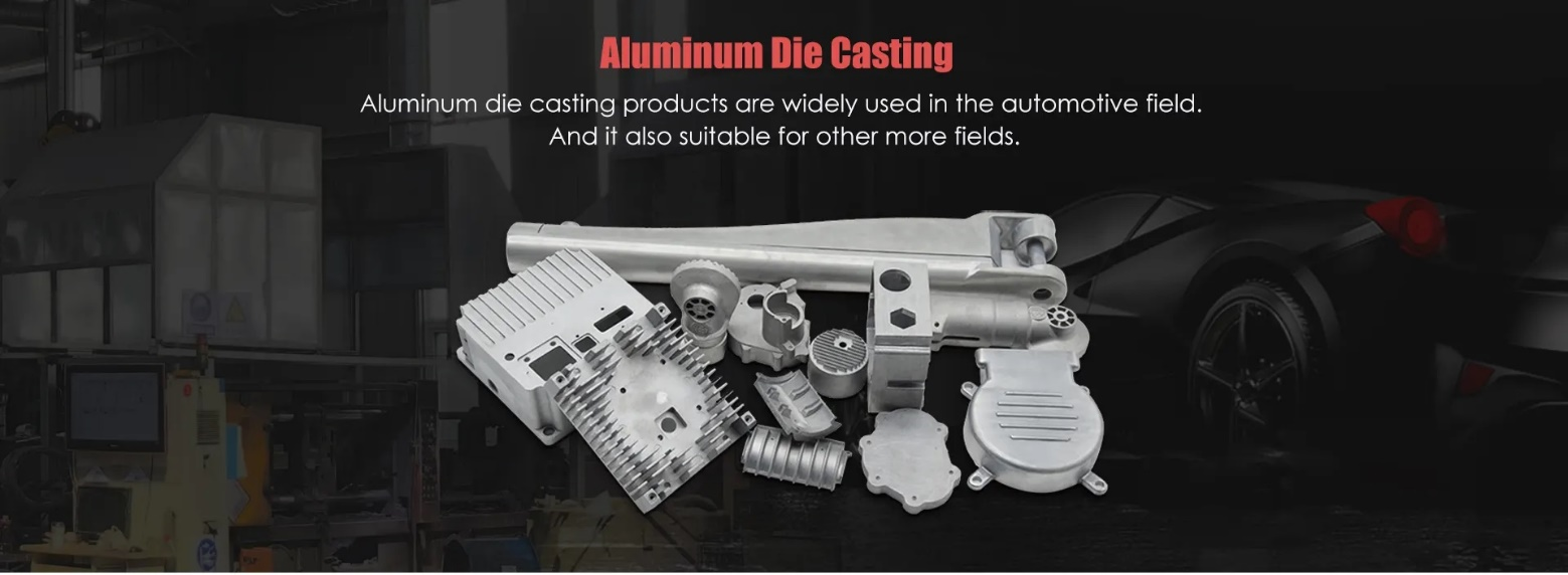 Povečanje proizvodne učinkovitosti z aluminijastim litjem za dele za tlačno litje