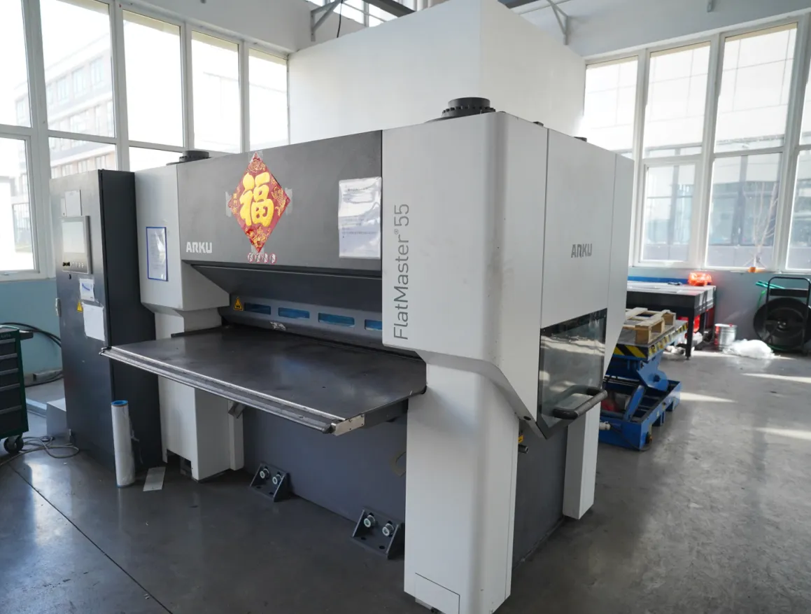 Kakšne so zmogljivosti v delavnici Haozhifeng®?