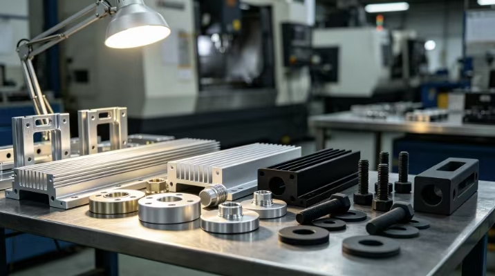 Zakaj postaja površinska obdelava vse pomembnejša v strojni industriji?