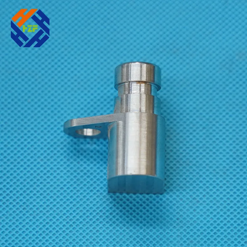 CNC obdelani deli iz aluminijevih zlitin