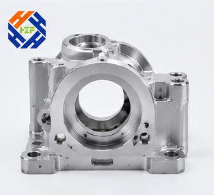 CNC obdelano aluminijasto ohišje CNC obdelano aluminijasto ohišje