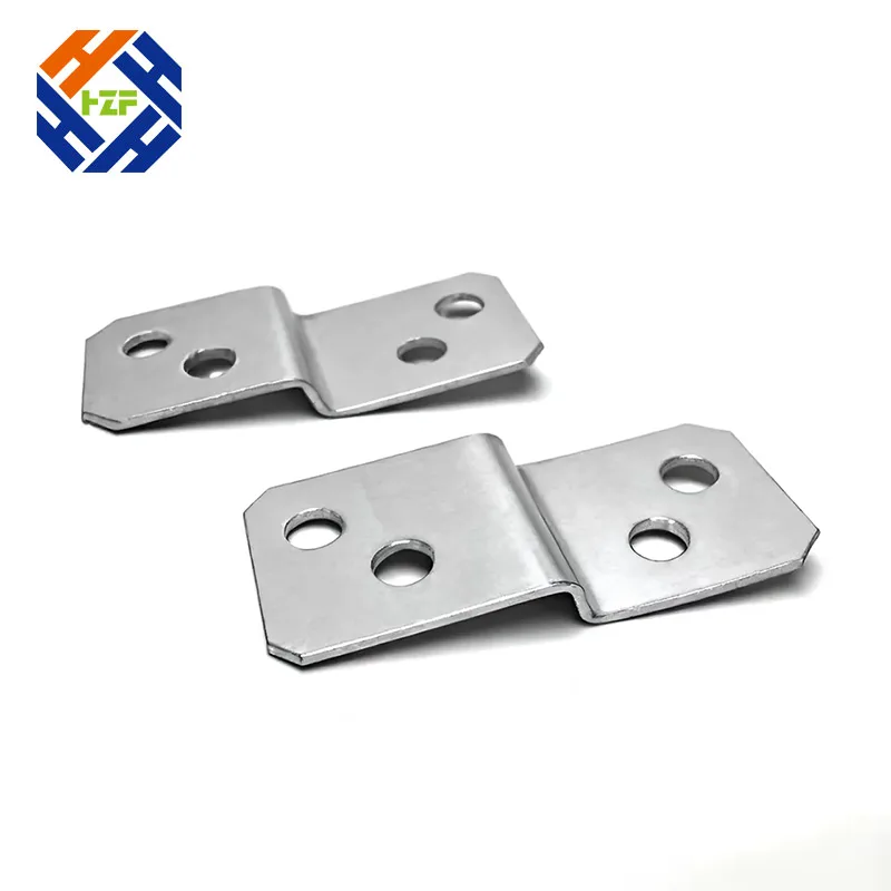 Kovinski kotni nosilci v obliki črke Z